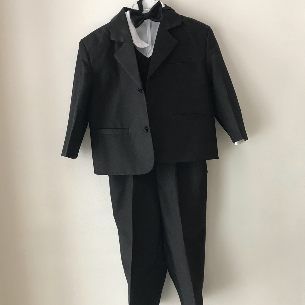 Toddler Suit
